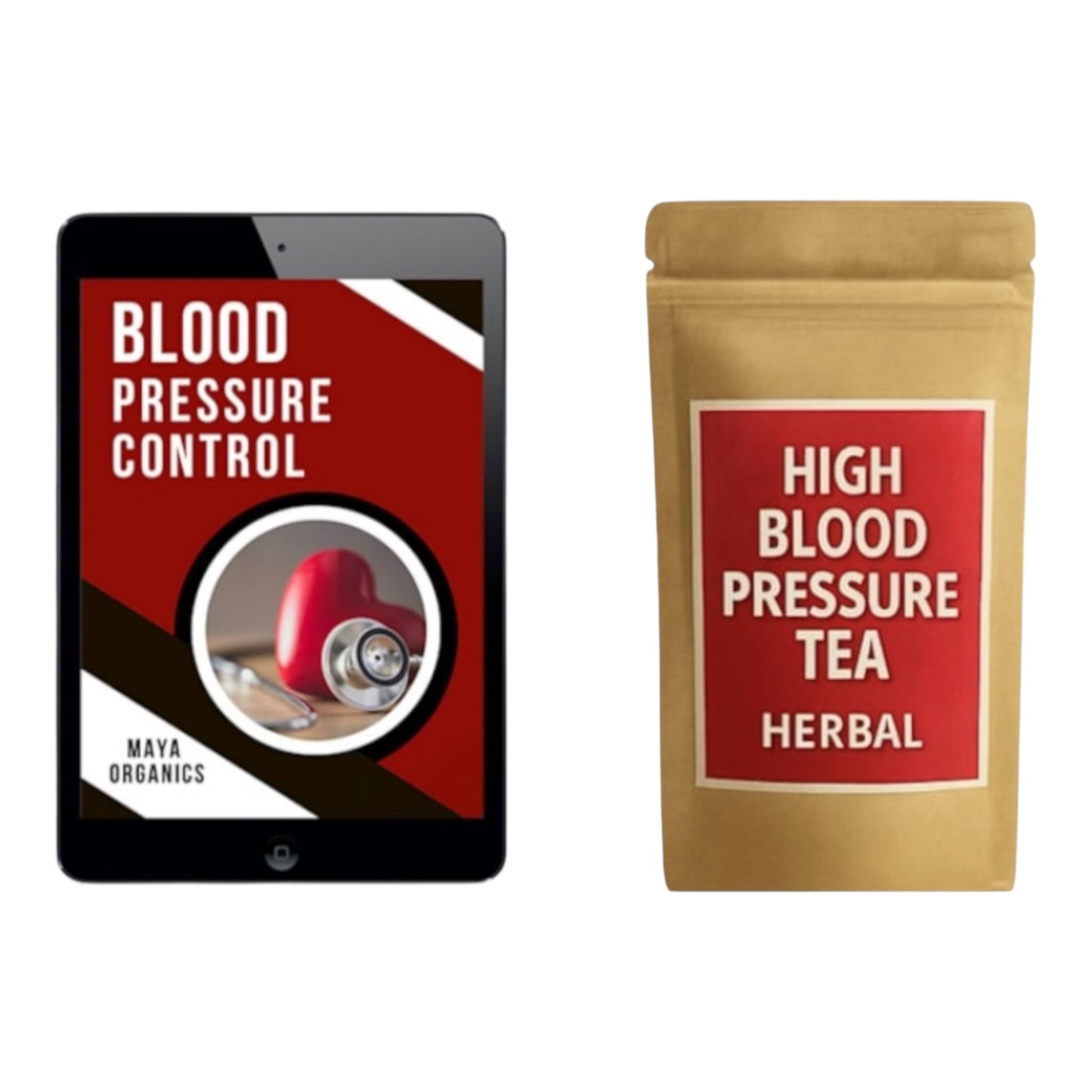 Lower Blood Pressure Naturally in 30 Days