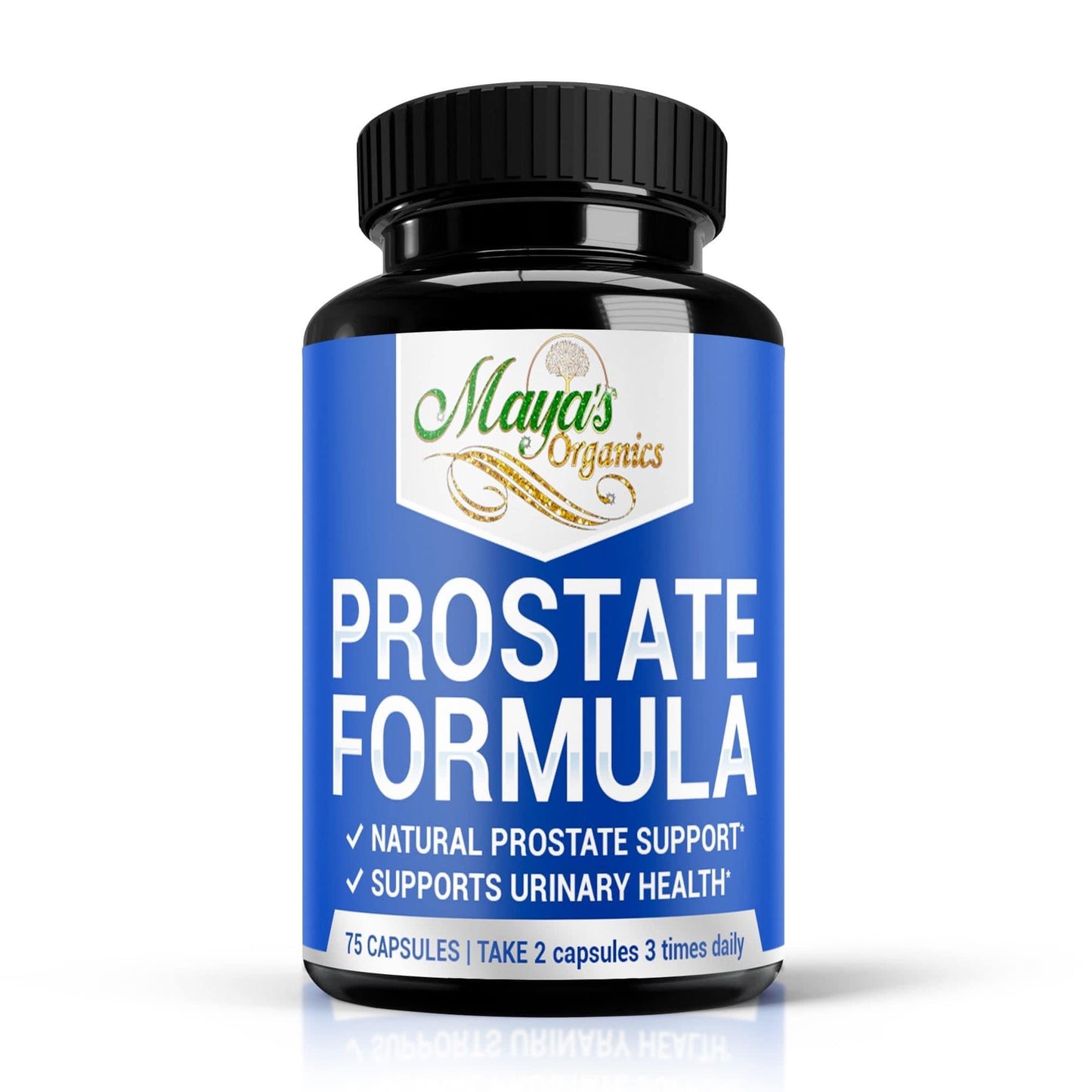 Prostate Support Formula | Natural Urinary & Health Boost