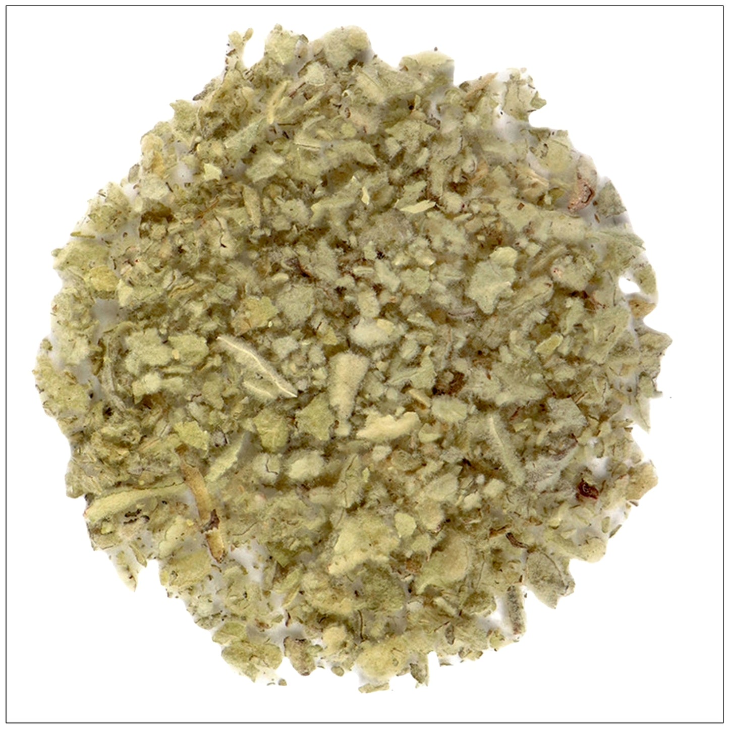 Dried Mullein Tea