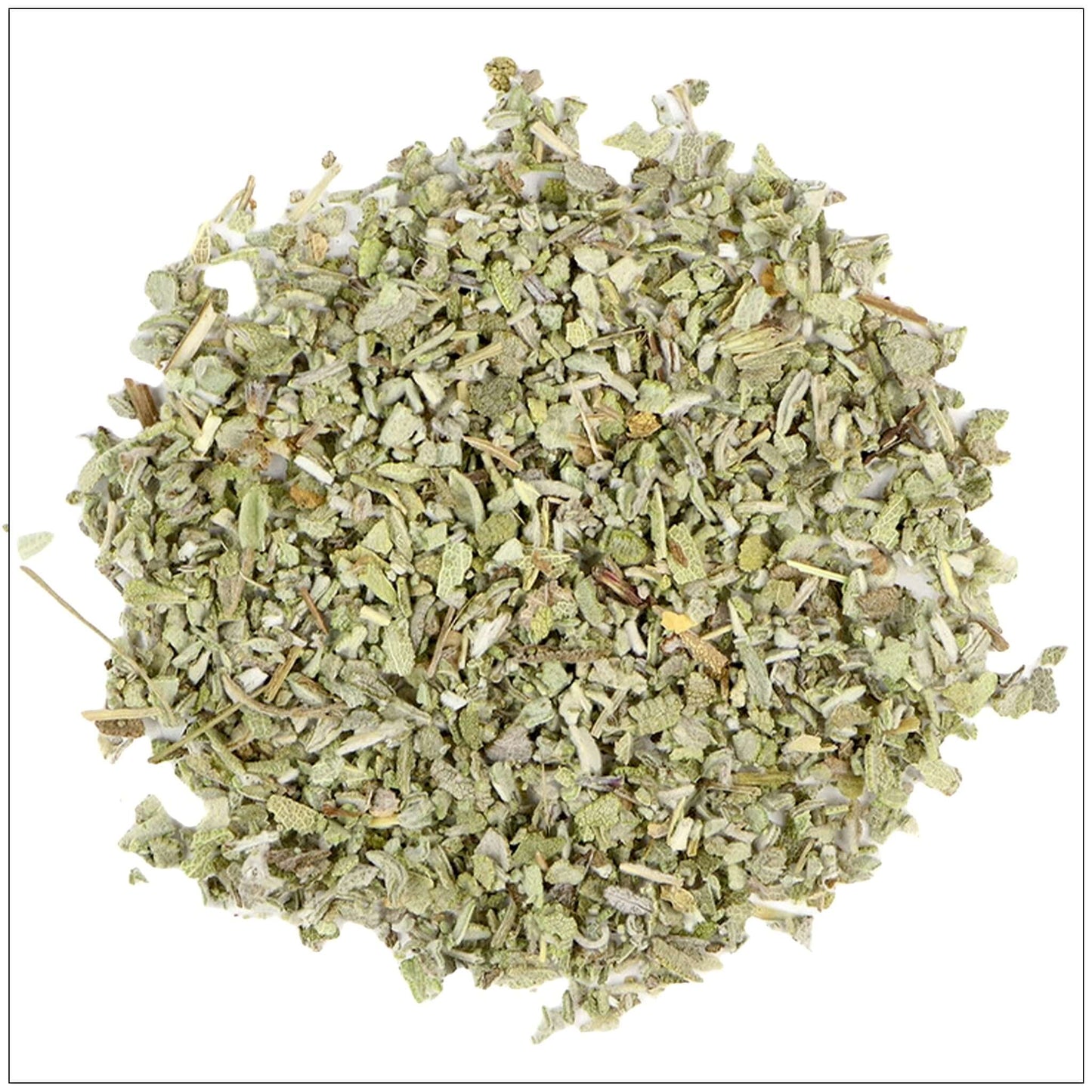 Dried Sage Leaf