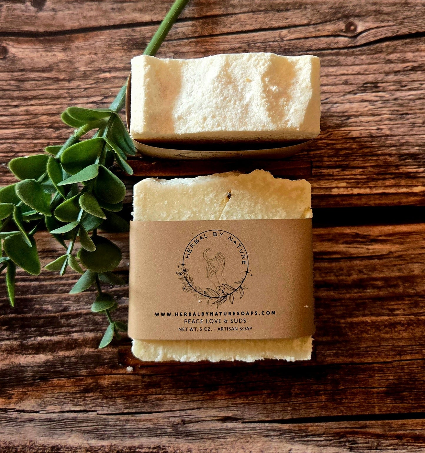 Wild Lavender Soap