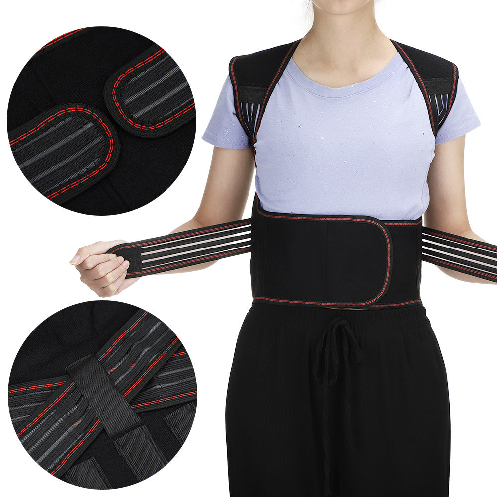 Magneticx Back Support Magnets Heating Therapy Belt Waist