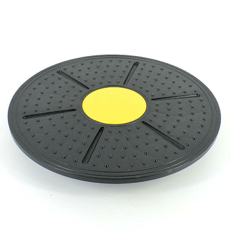 Balance Board Disc Stability Round Plates Exercise Trainer for Fitness Sports Waist Wriggling Fitness Balance Board