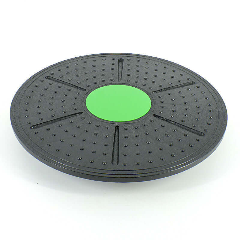 Balance Board Disc Stability Round Plates Exercise Trainer for Fitness Sports Waist Wriggling Fitness Balance Board