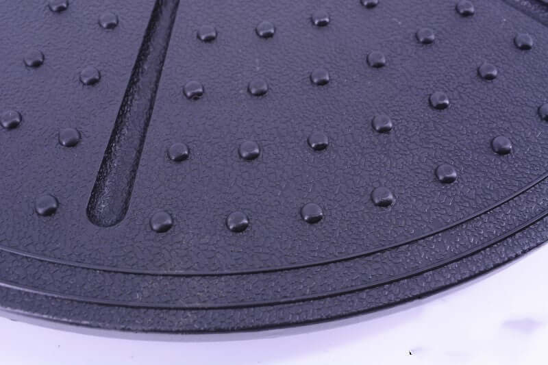Balance Board Disc Stability Round Plates Exercise Trainer for Fitness Sports Waist Wriggling Fitness Balance Board
