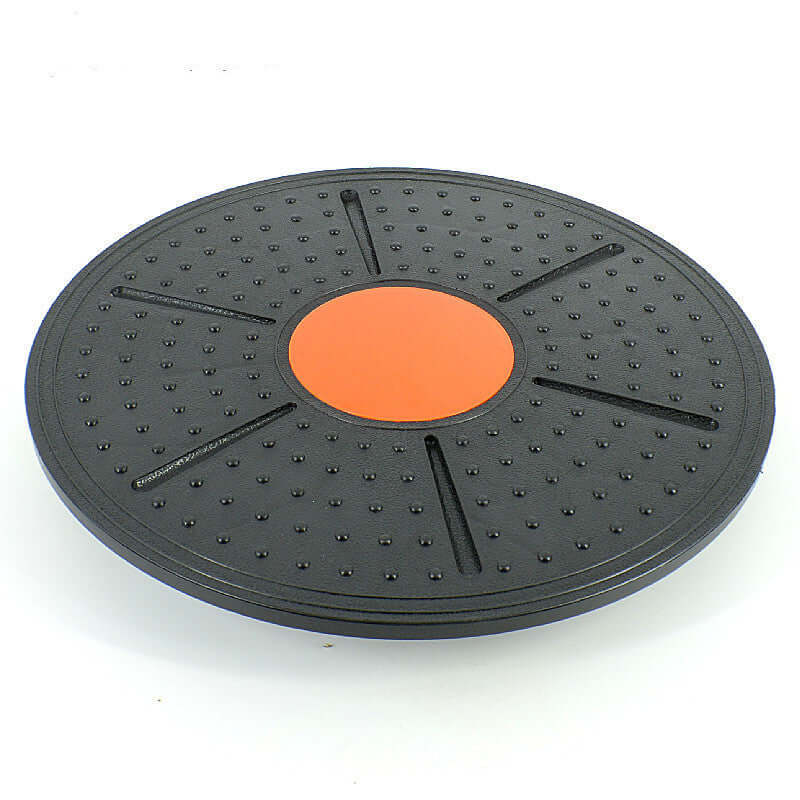 Balance Board Disc Stability Round Plates Exercise Trainer for Fitness Sports Waist Wriggling Fitness Balance Board