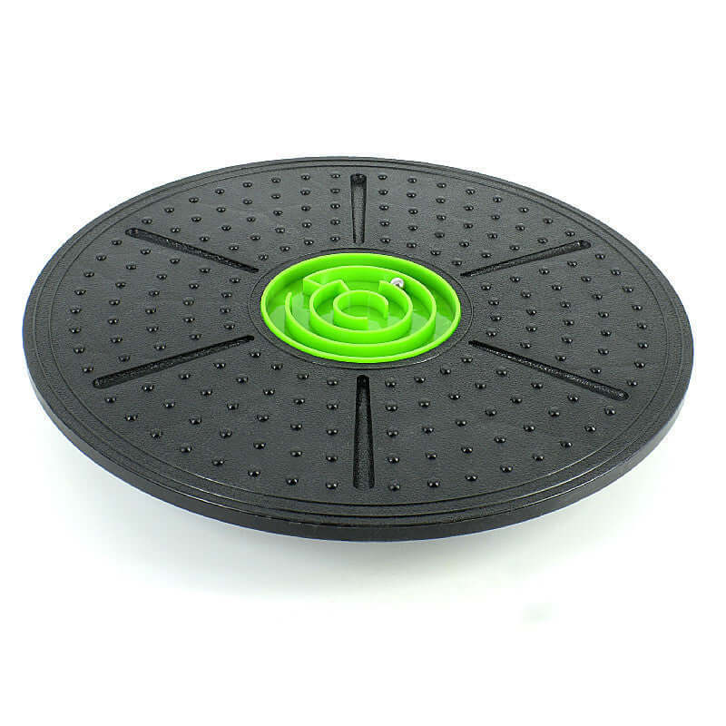 Balance Board Disc Stability Round Plates Exercise Trainer for Fitness Sports Waist Wriggling Fitness Balance Board