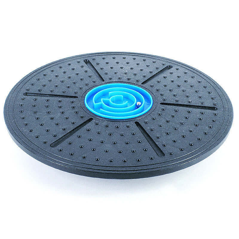Balance Board Disc Stability Round Plates Exercise Trainer for Fitness Sports Waist Wriggling Fitness Balance Board