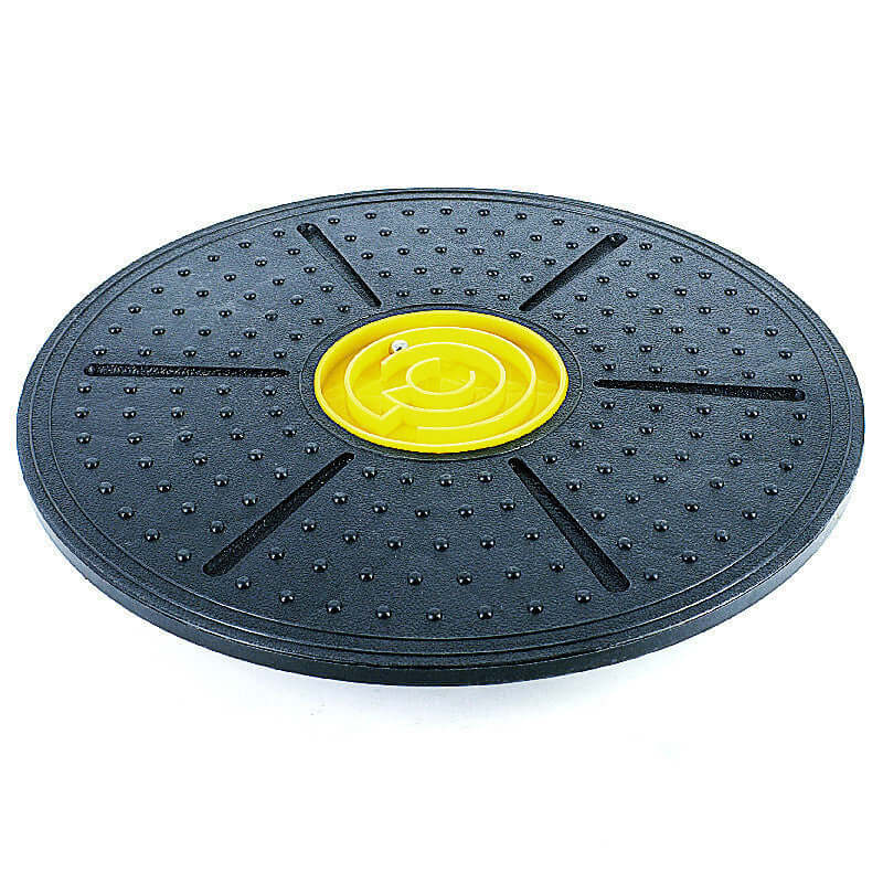 Balance Board Disc Stability Round Plates Exercise Trainer for Fitness Sports Waist Wriggling Fitness Balance Board
