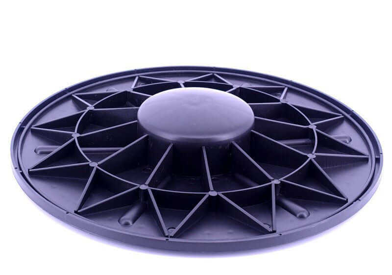 Balance Board Disc Stability Round Plates Exercise Trainer for Fitness Sports Waist Wriggling Fitness Balance Board