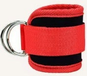 Ankle Strap Resistance Bands Hip Leg Strength