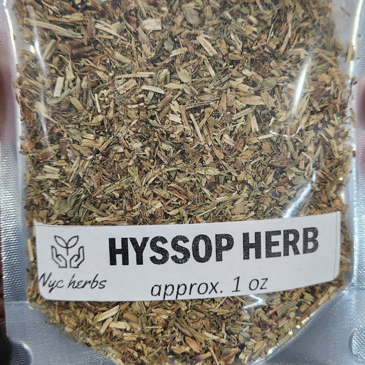 Hyssop