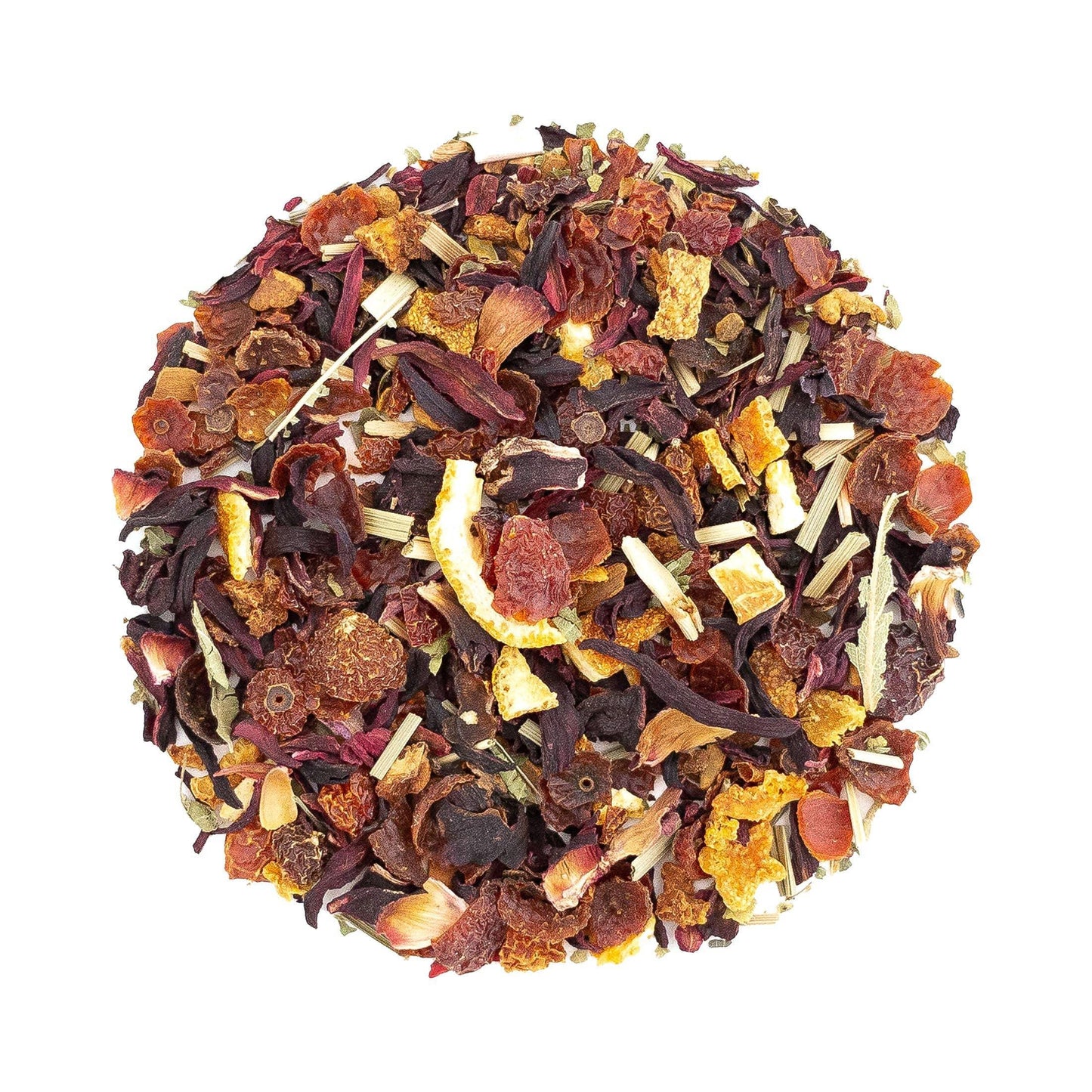 Cascadia Cooler Iced Blend Tea
