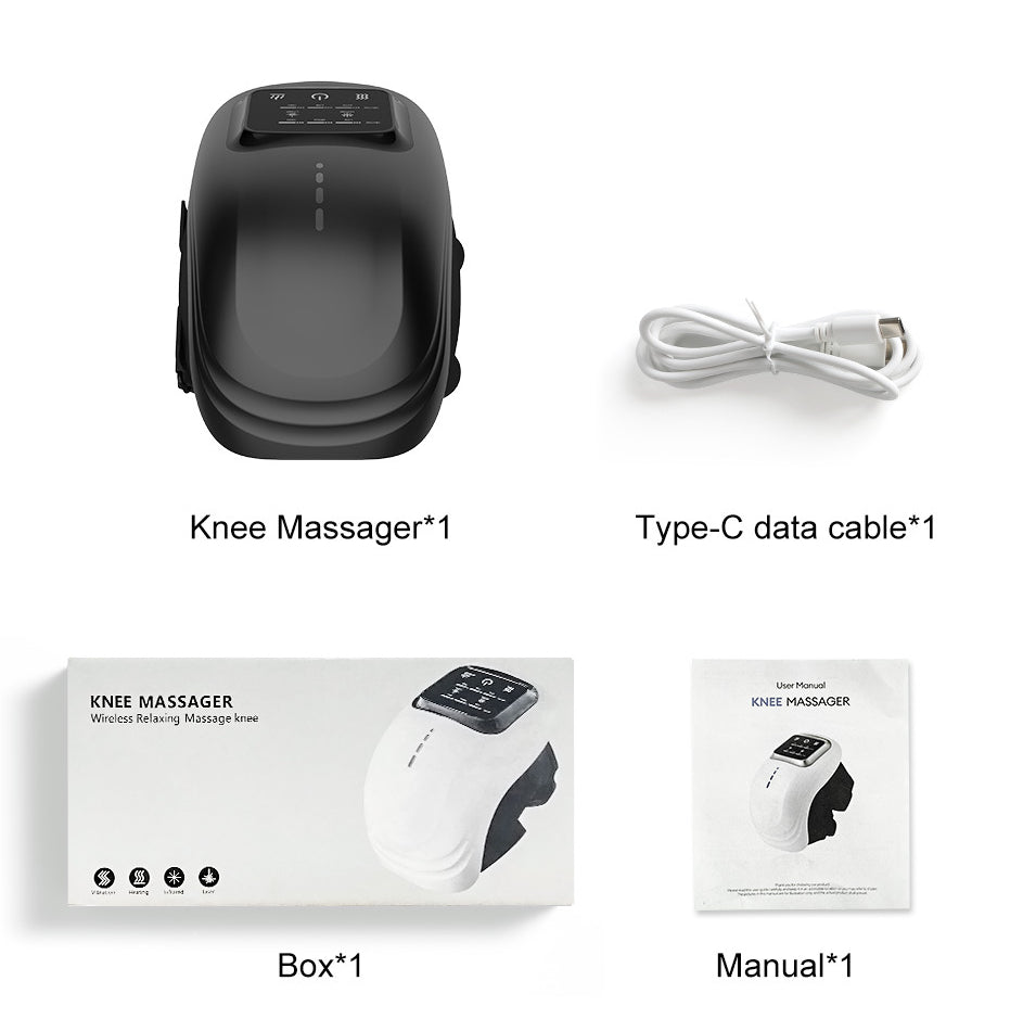 Intelligent Home Use Electric Intelligent Kneading Heating Knee Massager
