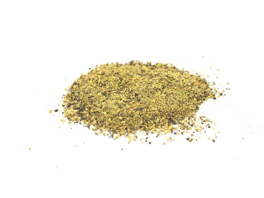 Black Pepper, Ground, bulk/oz