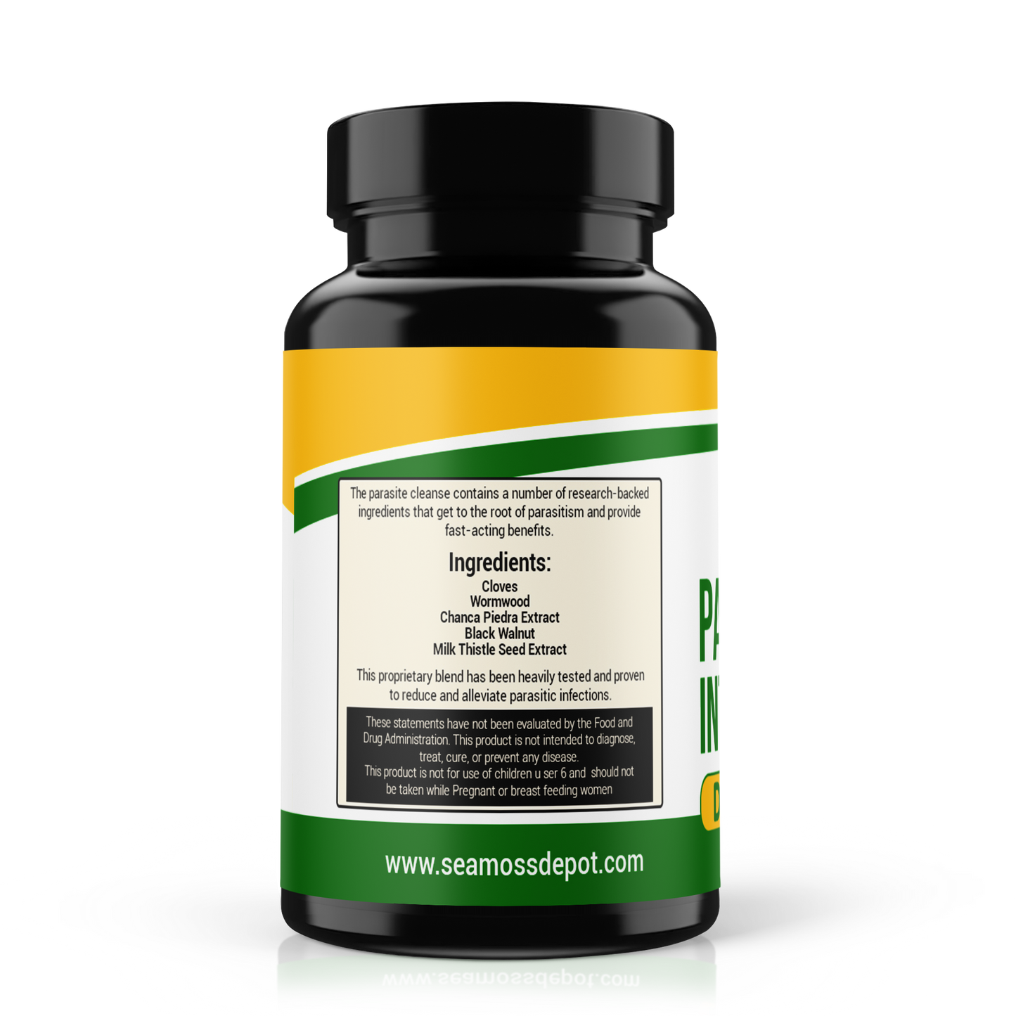 Parasite Cleanse Detox