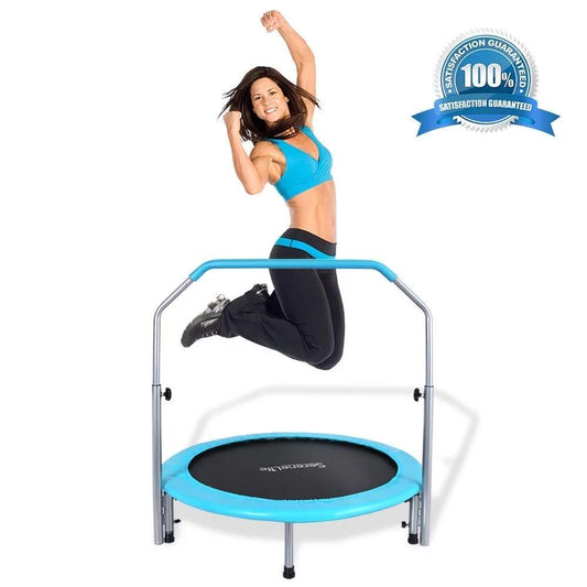 40'' Foldable round Trampoline