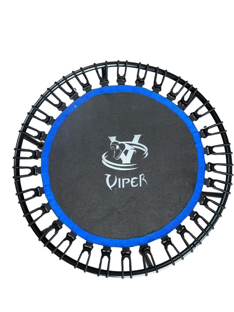 VIPER Trampoline Bungee Style Fitness Jumper Rebounder Bouncer Exercise Silent