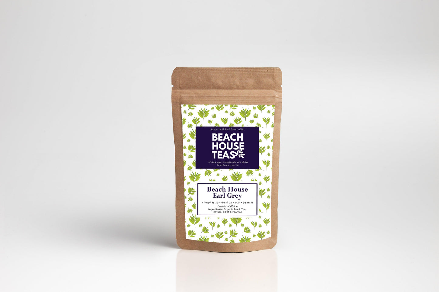 Beach House Earl Grey Tea