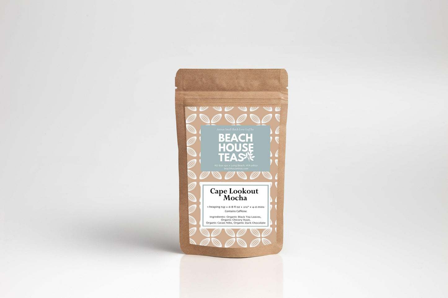Cape Lookout Mocha Tea