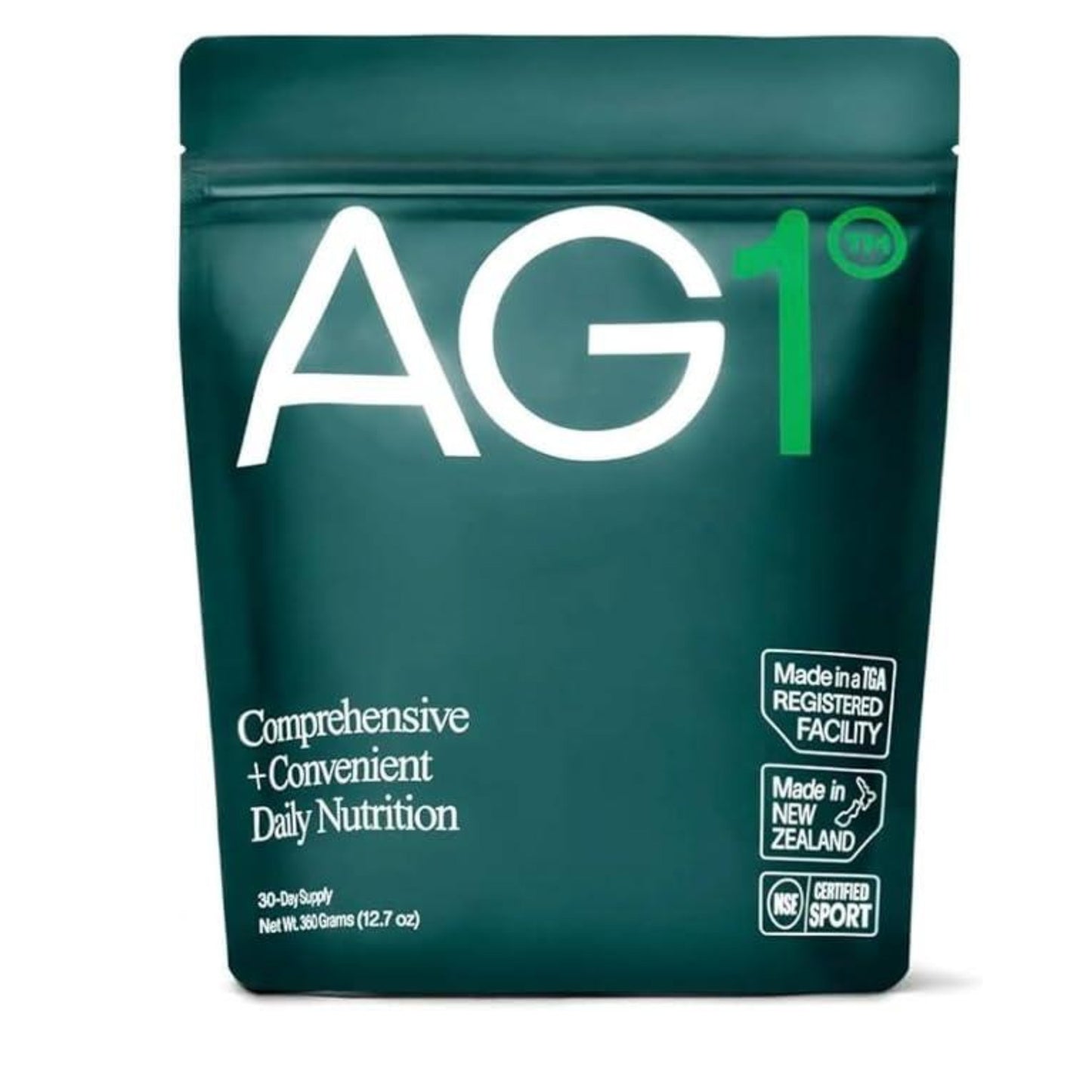 AG1 Athletic Greens Powder Supplement pack of 2