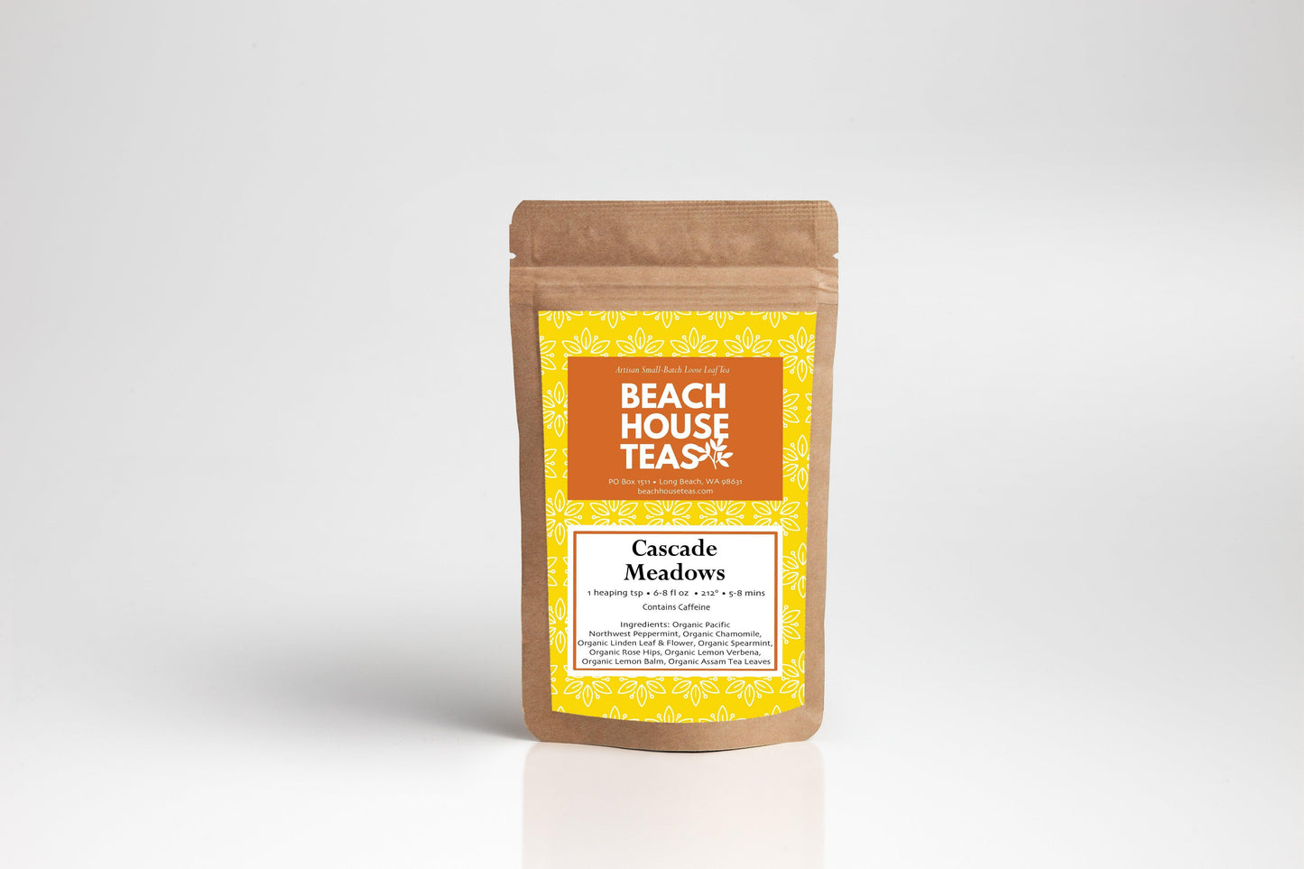 Cascade Meadows Tea