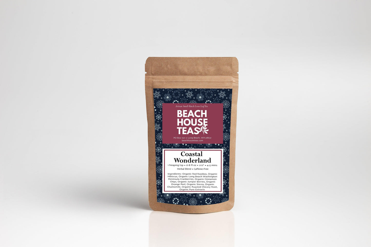 Coastal Wonderland Tea