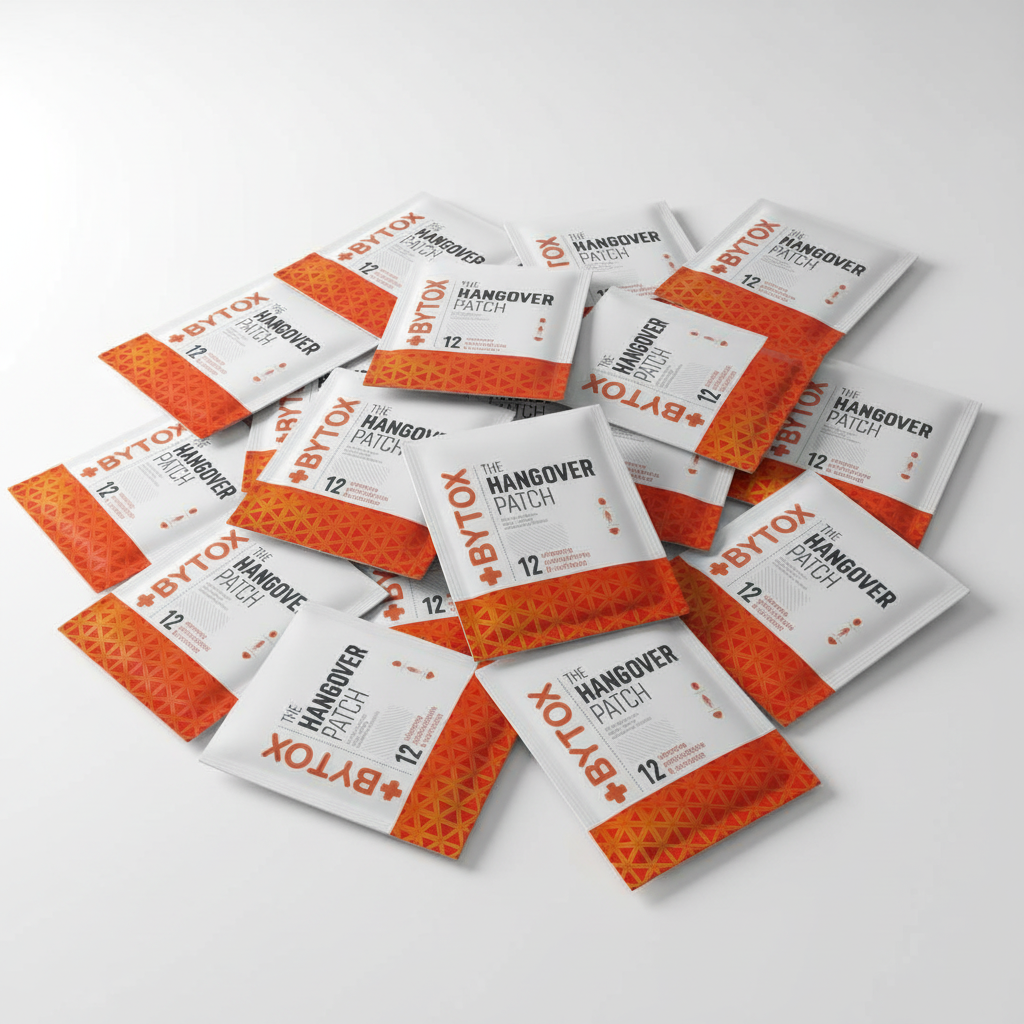 BYTOX Hangover Patch