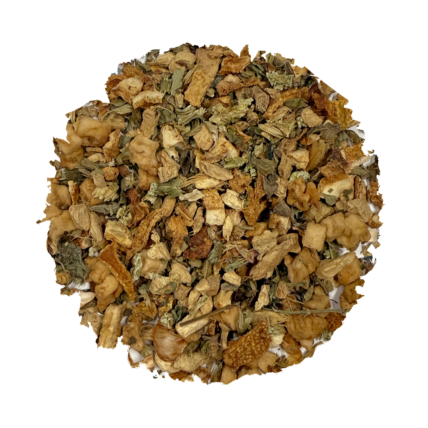 Beach Wellness: Digestion Tea