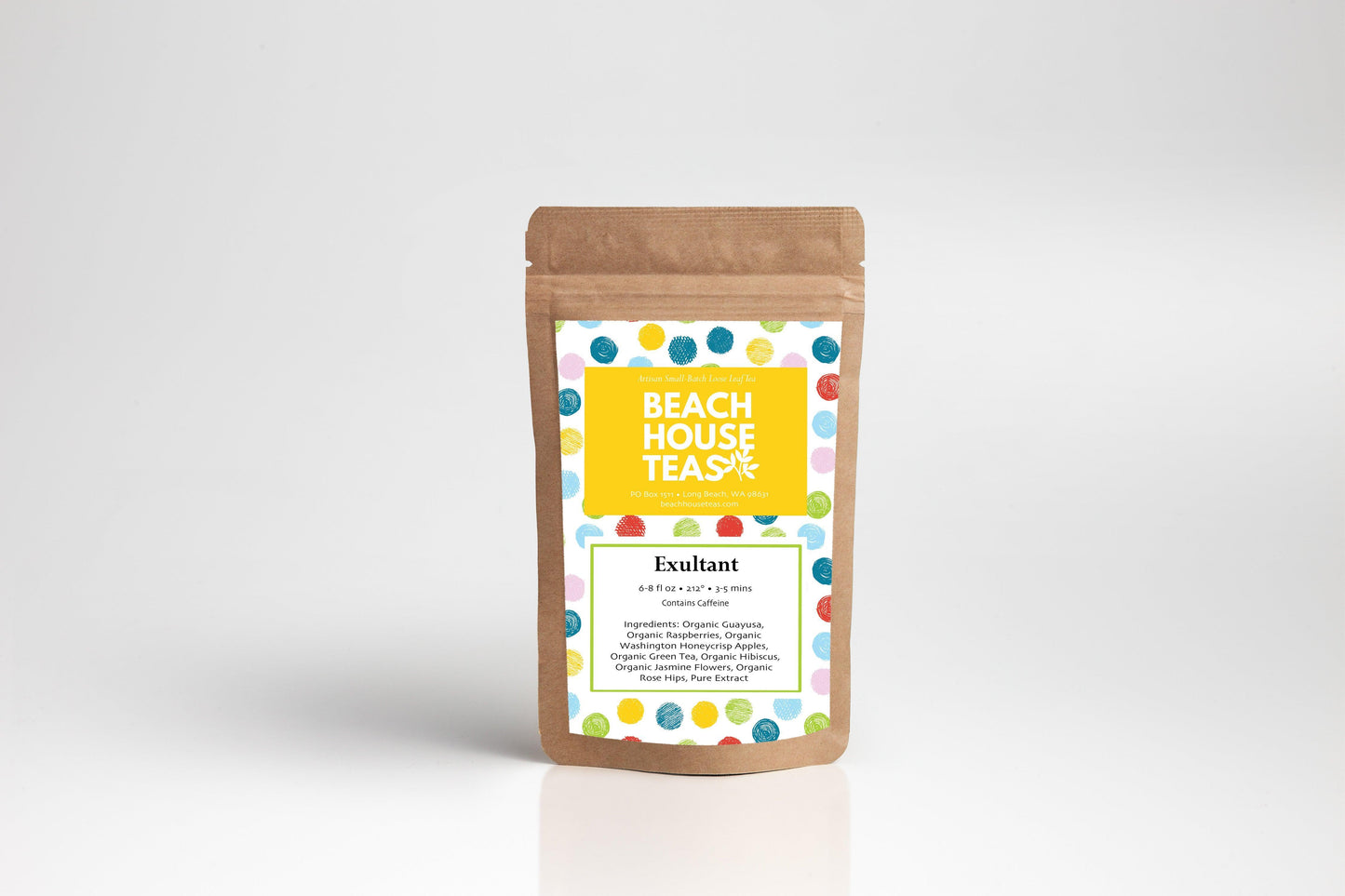 Exultant Tea