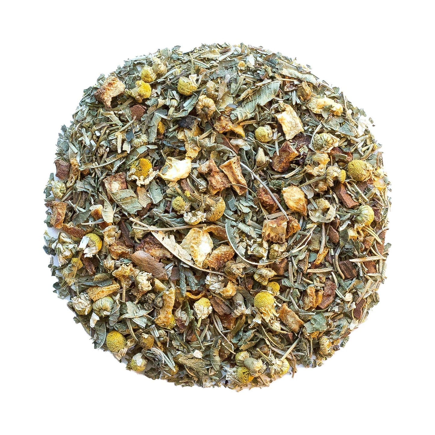 Fiery Forest Tea