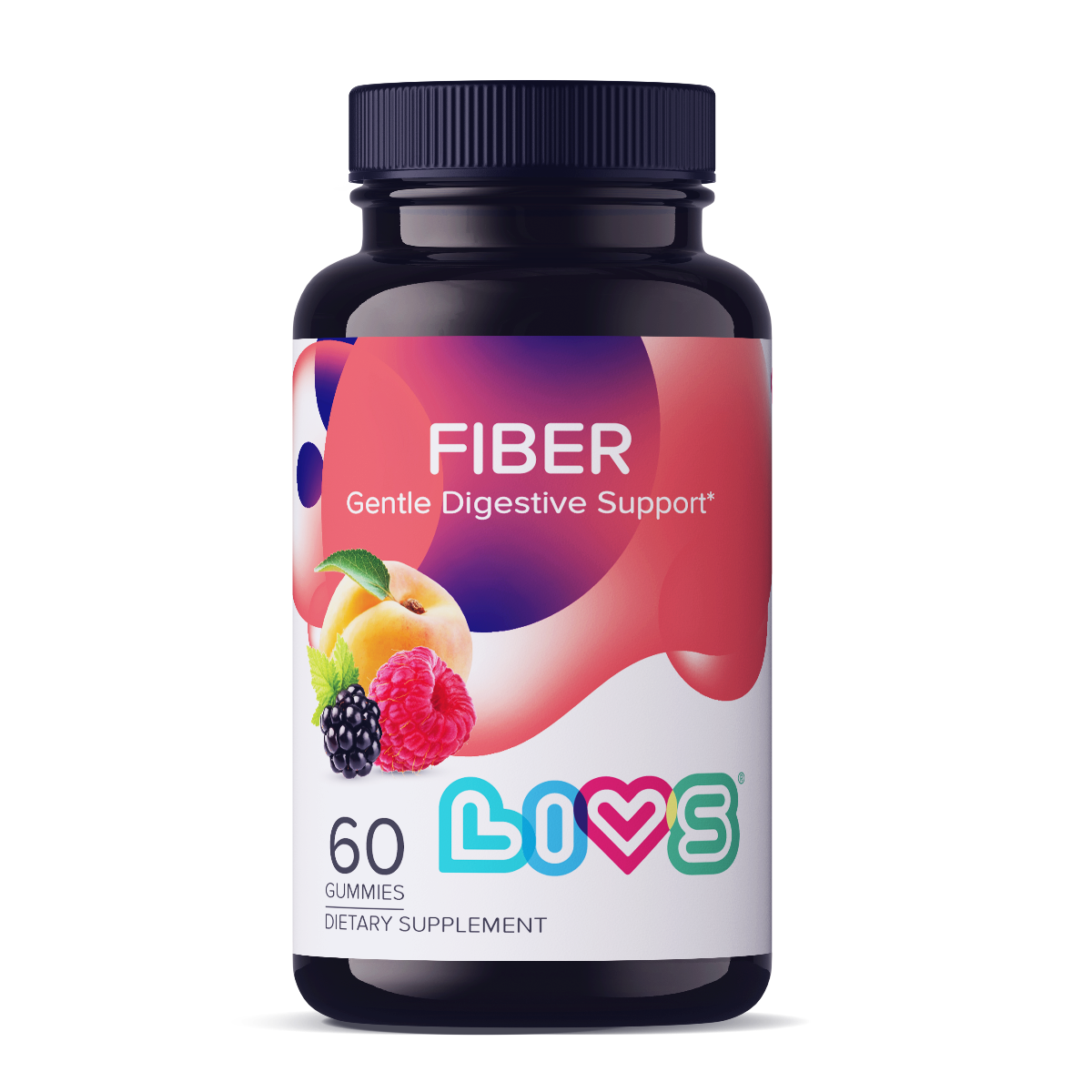 Fiber Gummies Support