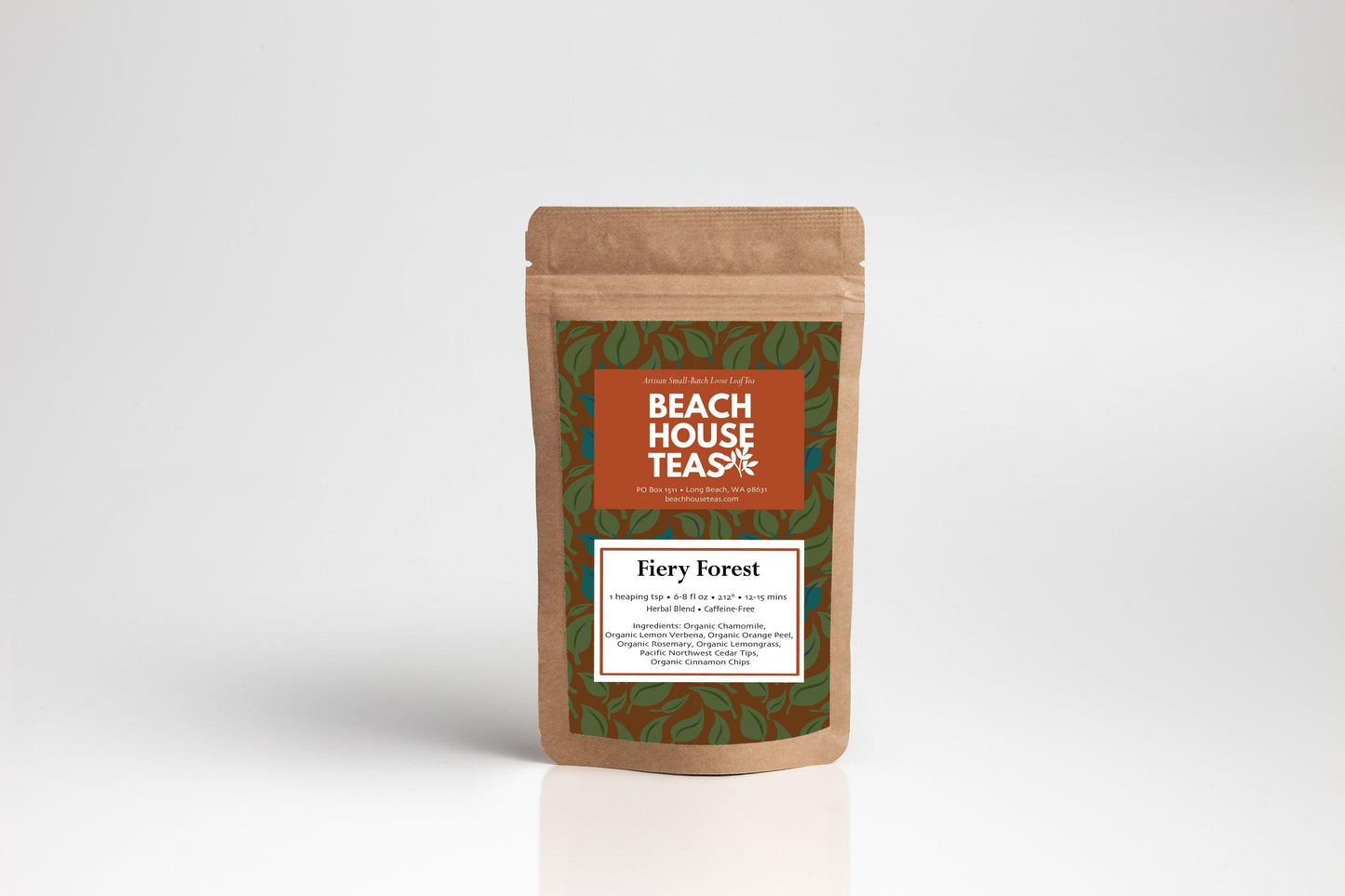 Fiery Forest Tea