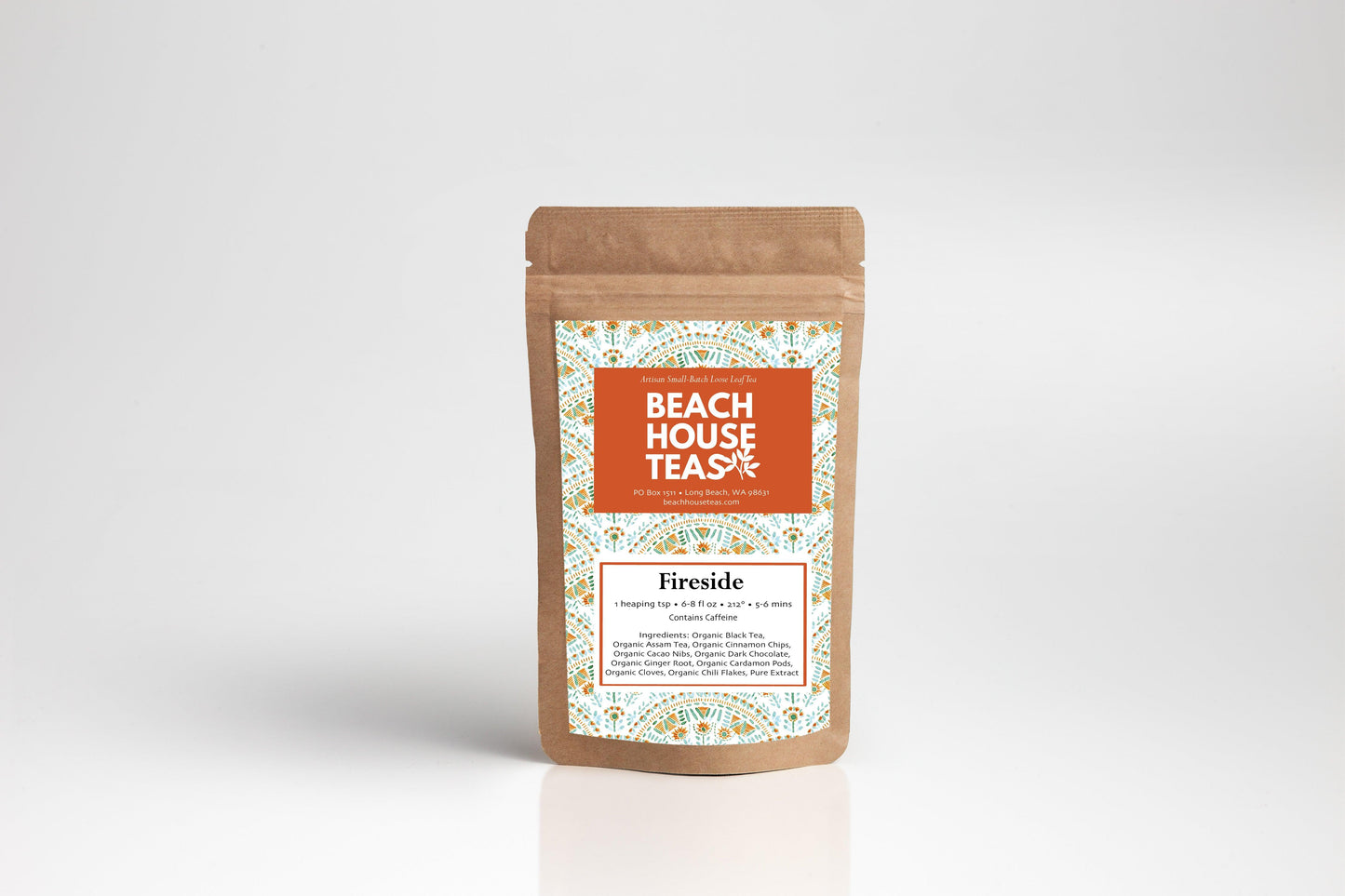 Fireside Tea