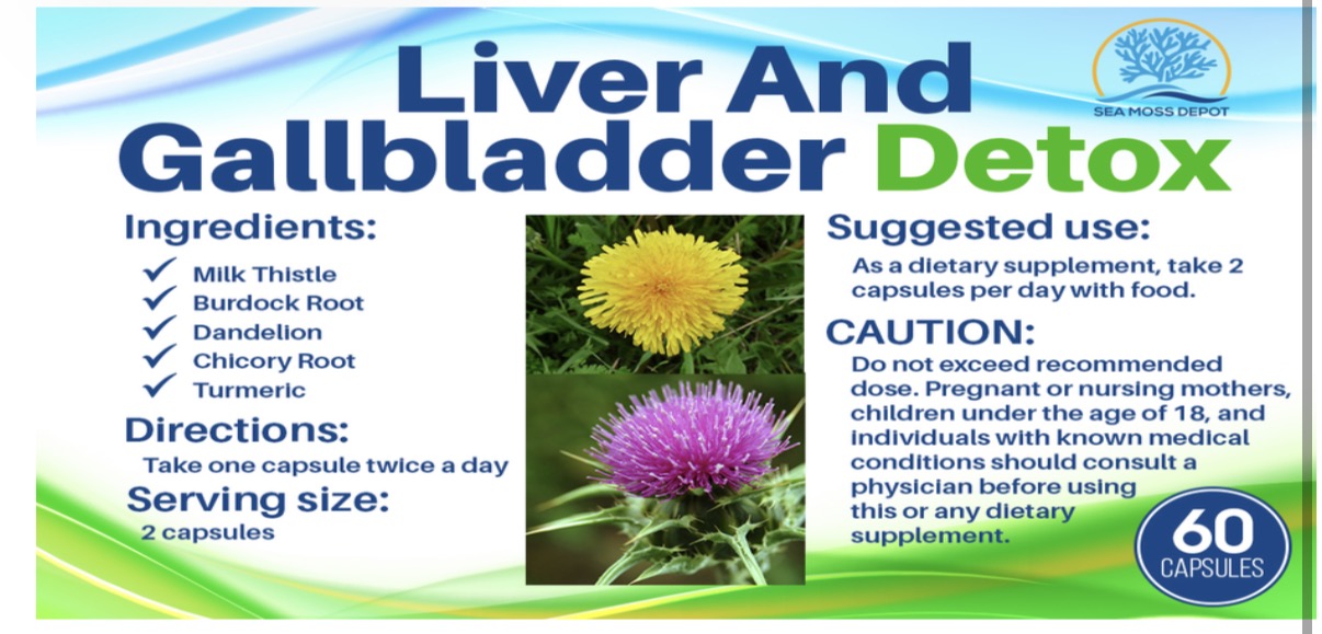 Liver Reset Complete Bundle