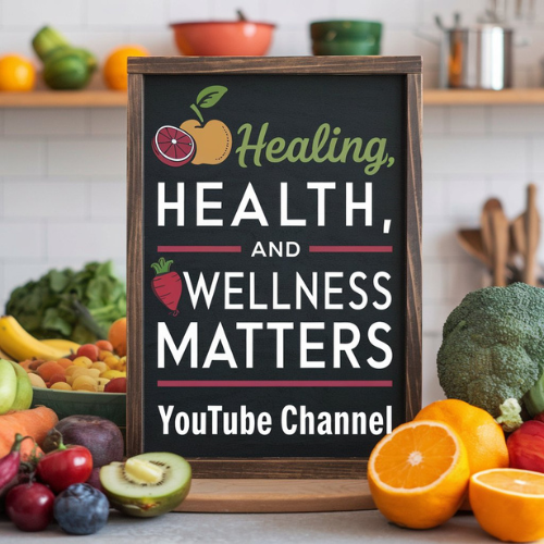 Healing Health and Wellness Matters