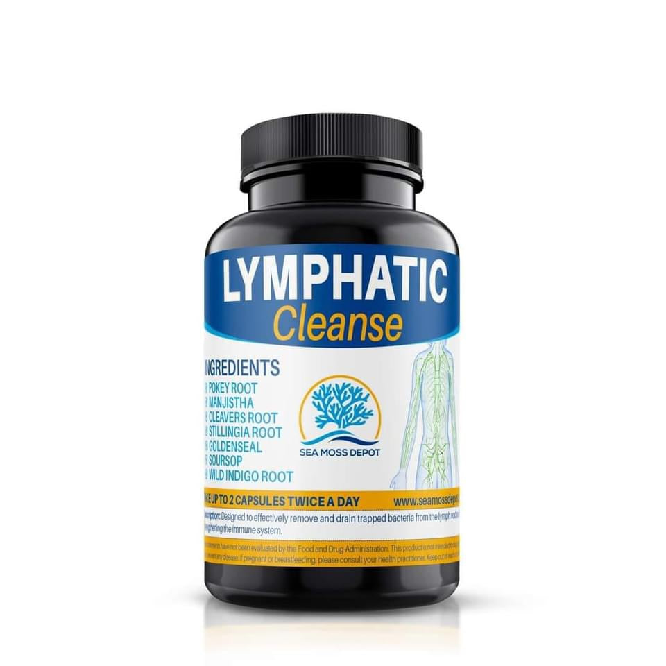 Lymphatic Cleanse Detox