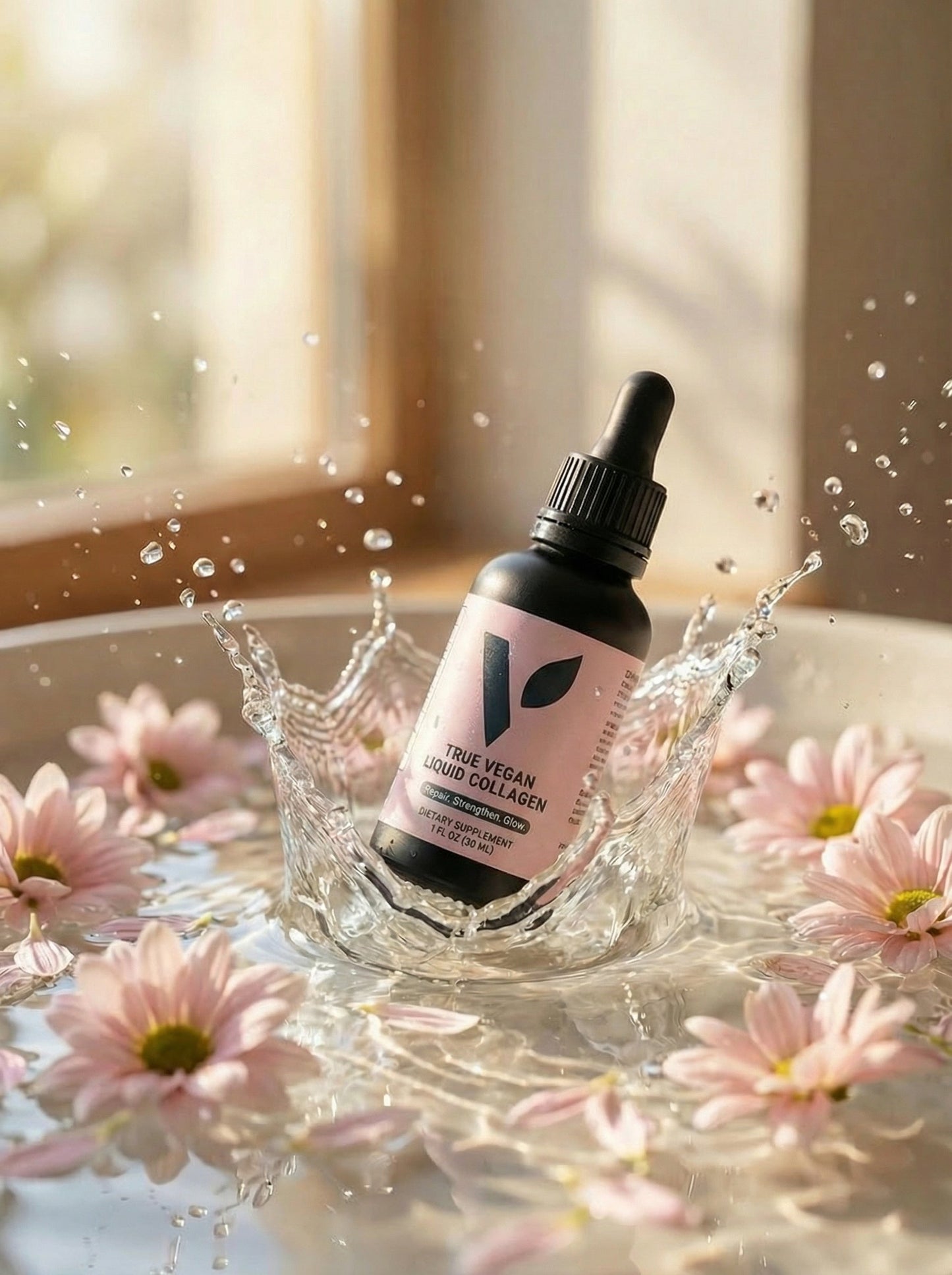 True Vegan Liquid Collagen
