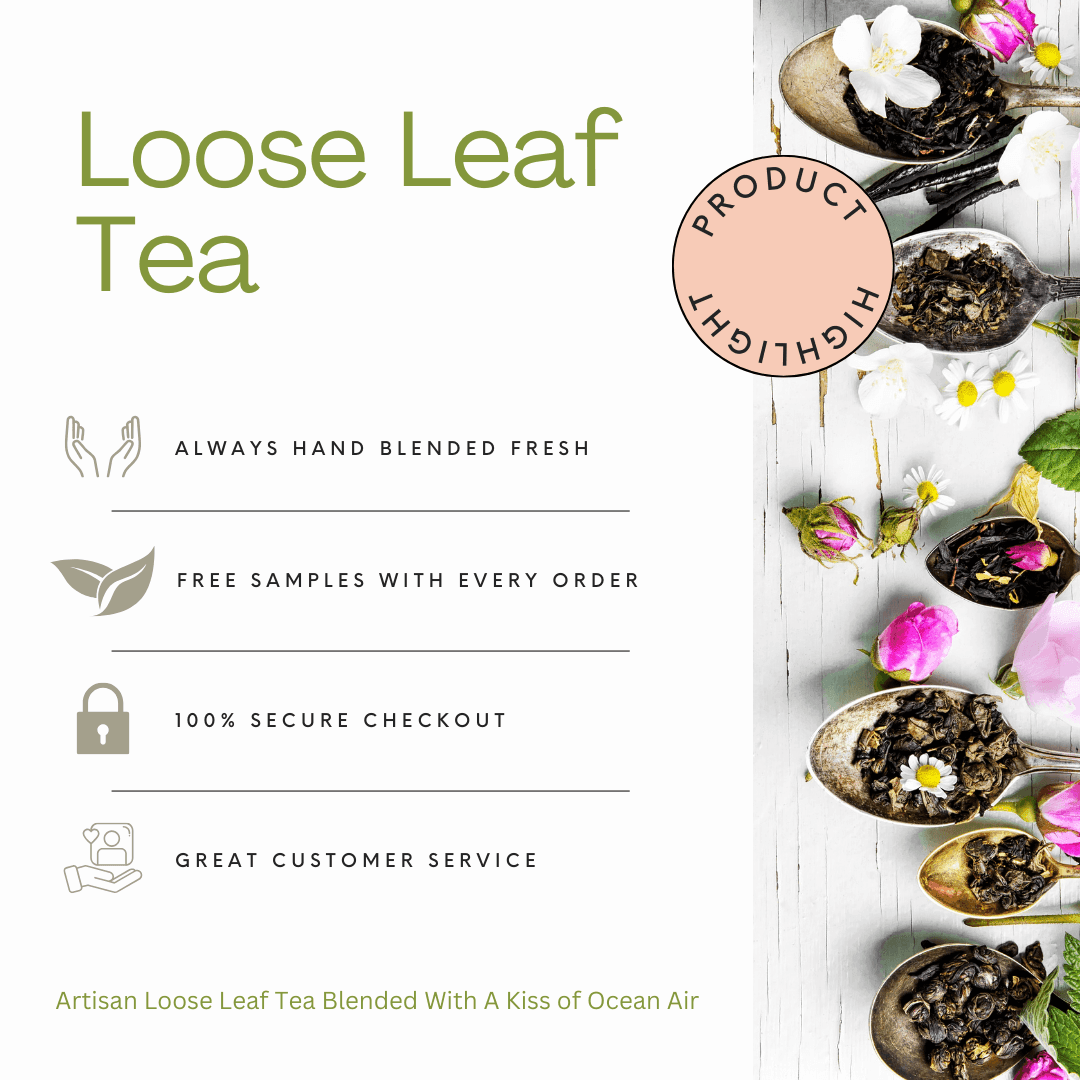 Beachcomber Tea