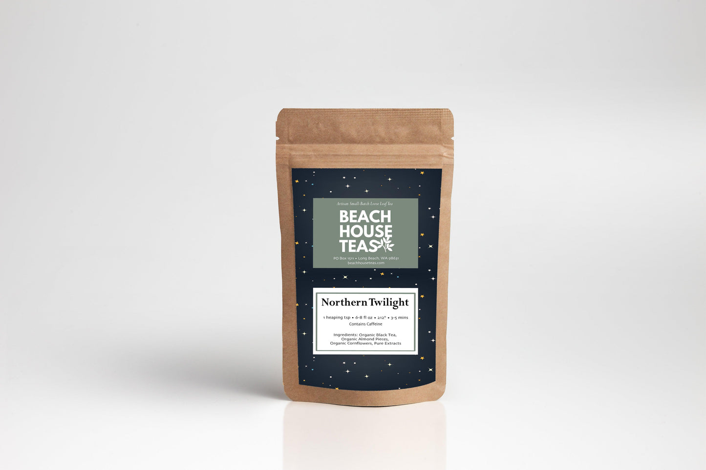 Northern Twilight Tea