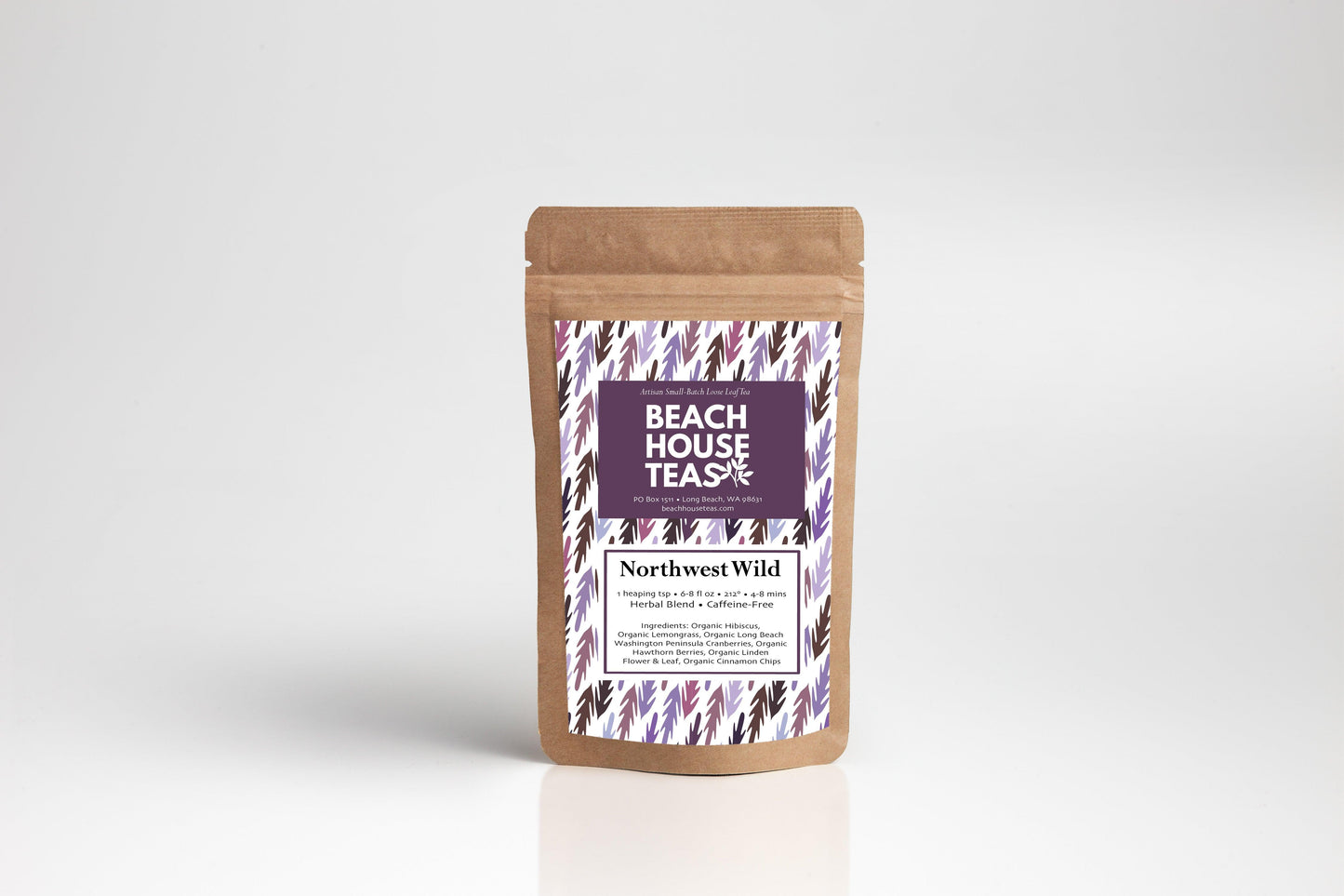 Northwest Wild Tea