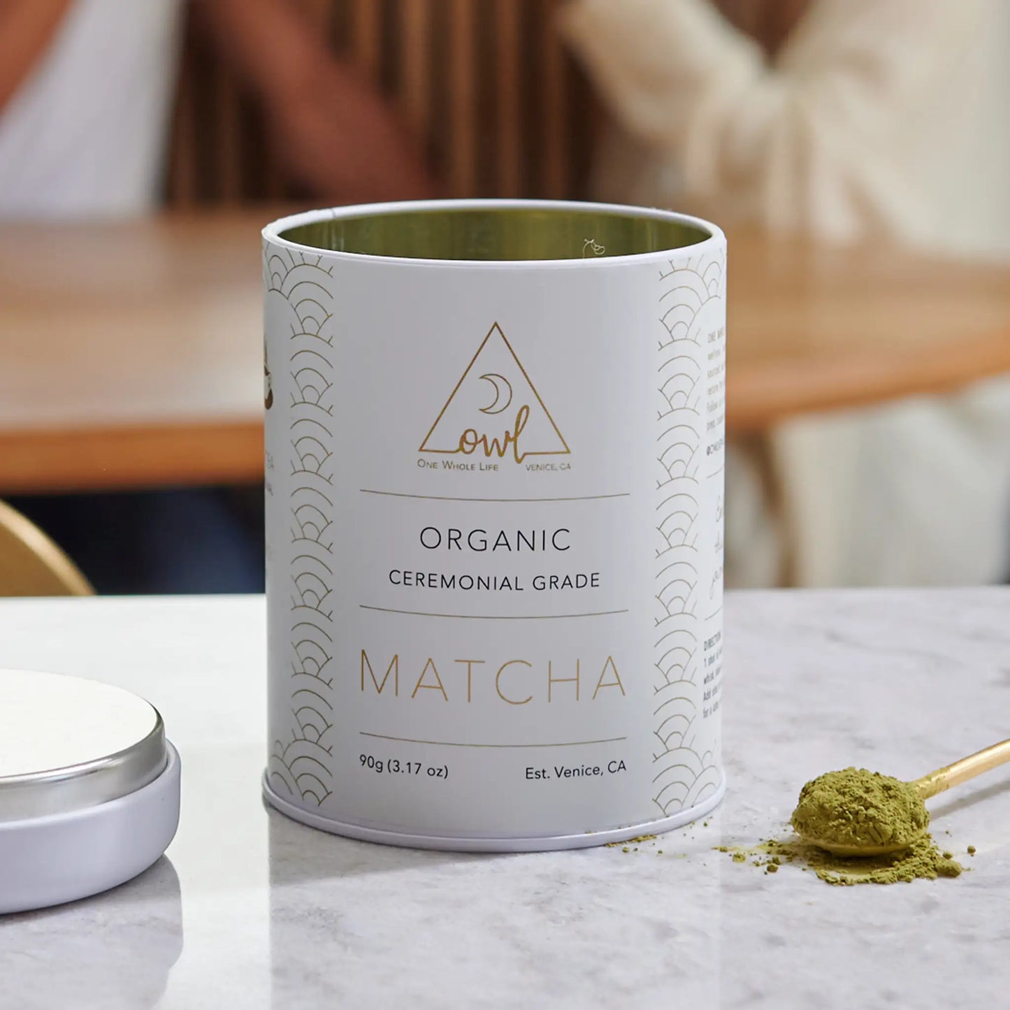 Organic Matcha Powder