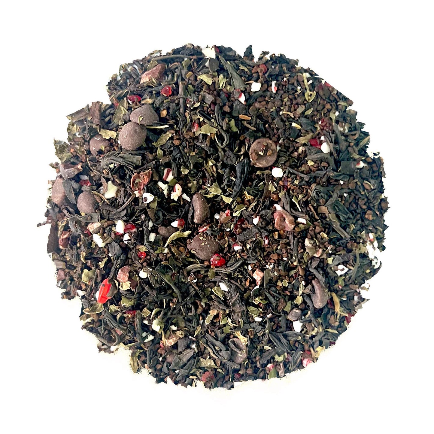Peppermint Mocha Tea