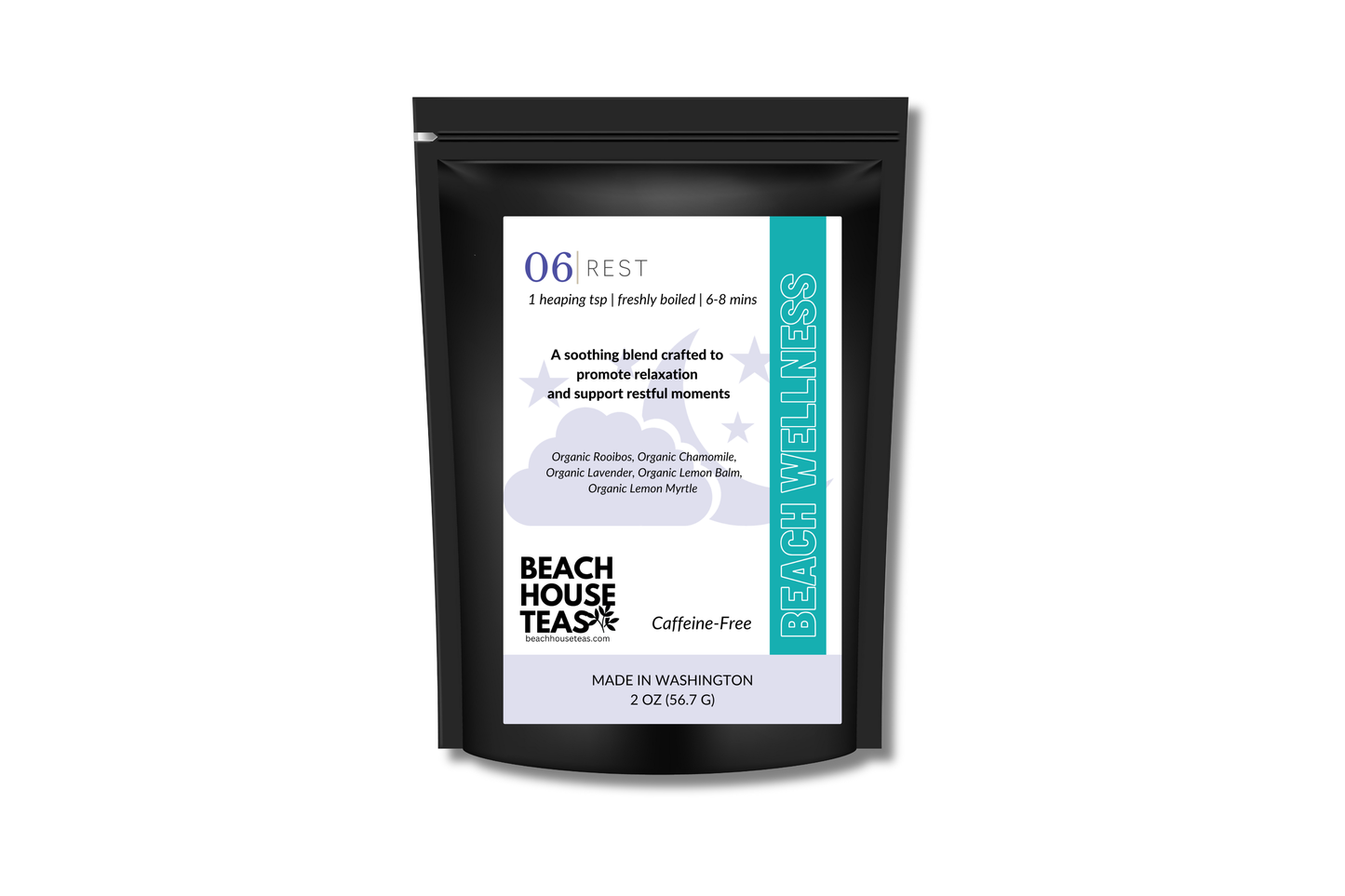 Wellness: Rest Tea
