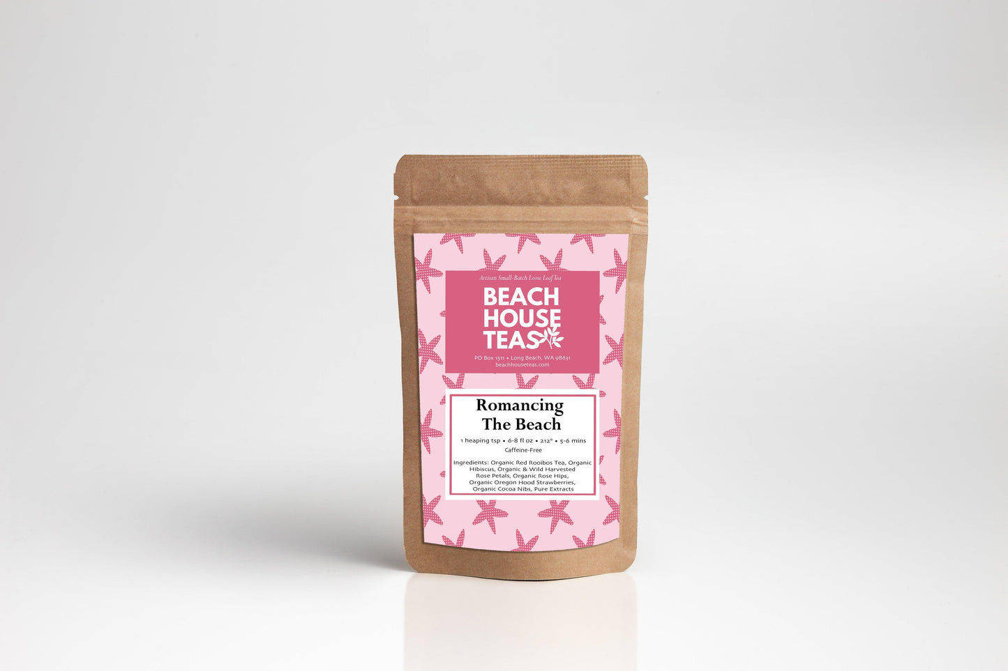 Romancing the Beach Tea