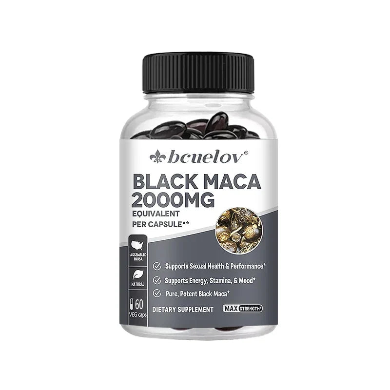 Maca Extract Supplement for Men and Women