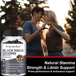 Maca Extract Supplement for Men and Women