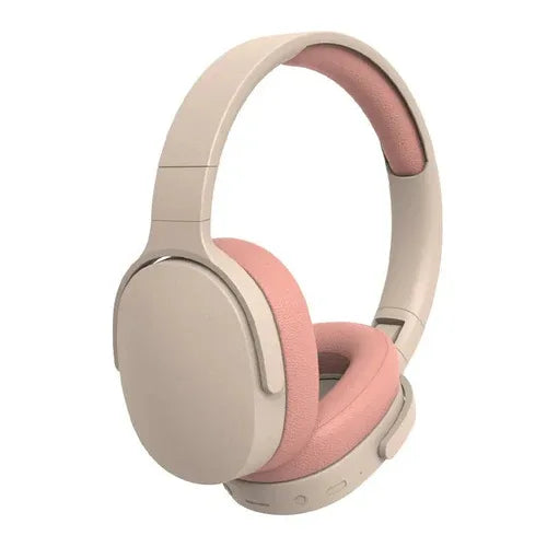 #P2961 Wireless Bluetooth 5.3 Headphones Over Ear Hifi Stereo Headset