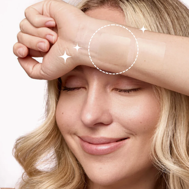 BYTOX Hangover Patch