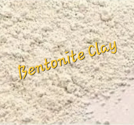 Bentonite Clay | Detoxifying & Healing Earth